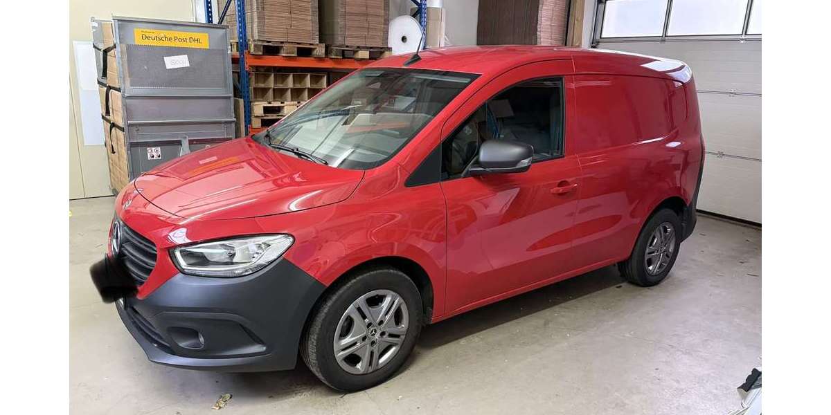 Mercedes-Benz Citan 32.000 km 18.999 &euro; Mainz 55129