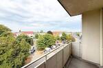 Ostertor Großzügige 2-Zimmer-Wohnung mit Balkon und Einbauküche