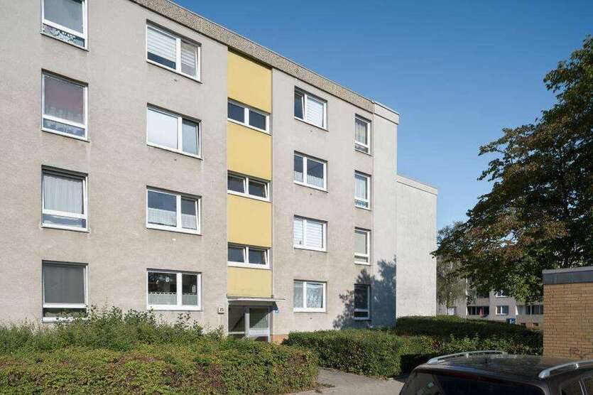 Wohnung zum Mieten in Wolfsburg 477 € 70.45 m²