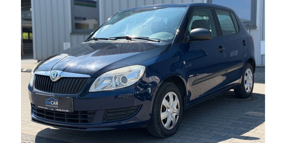 Skoda Fabia 179.980 km 1.980 &euro; Aschaffenburg 63741