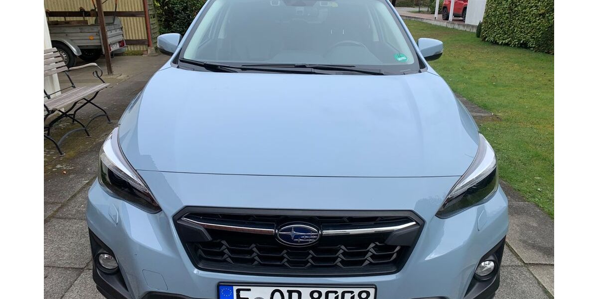 Subaru XV 93.100 km 15.750 &euro; Bremen 28777