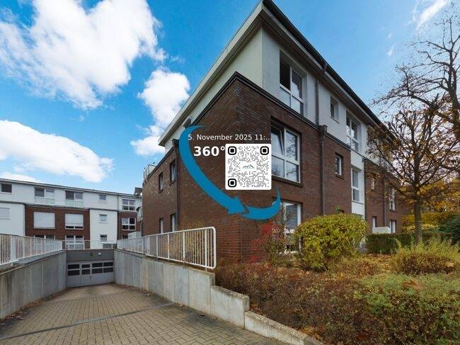 Terrassenwohnung Rellingen - 3 Zimmer, 81 m&sup2;, 399.000&euro; | Angebot:25700660