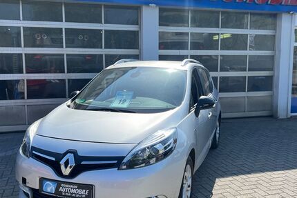 Renault Scenic 100.000 km 7.299 &euro; Osnabrück 49090