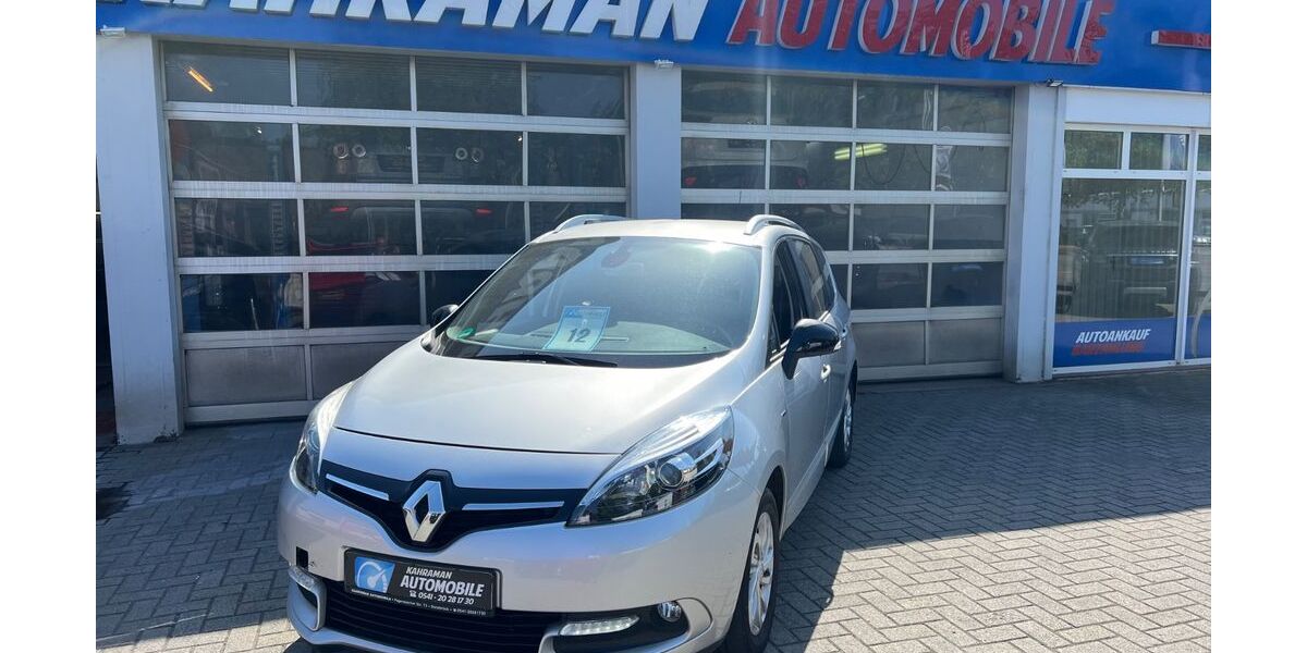 Renault Scenic 100.000 km 7.299 &euro; Osnabrück 49090
