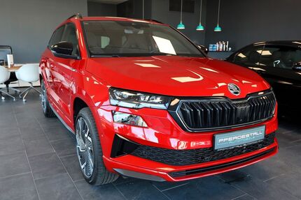 Skoda Karoq 22.114 km 39.885 &euro; Hoyerswerda 02977