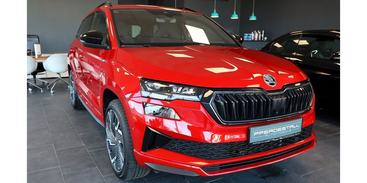Skoda Karoq 22.114 km 39.885 &euro; Hoyerswerda 02977