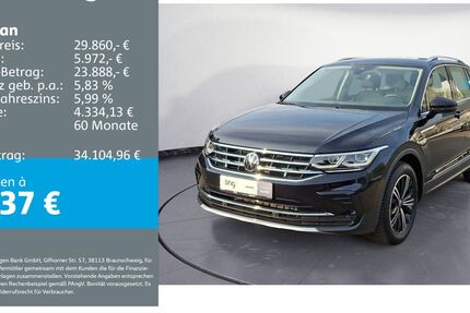 VW Tiguan 27.003 km 29.860 &euro; Balingen 72336