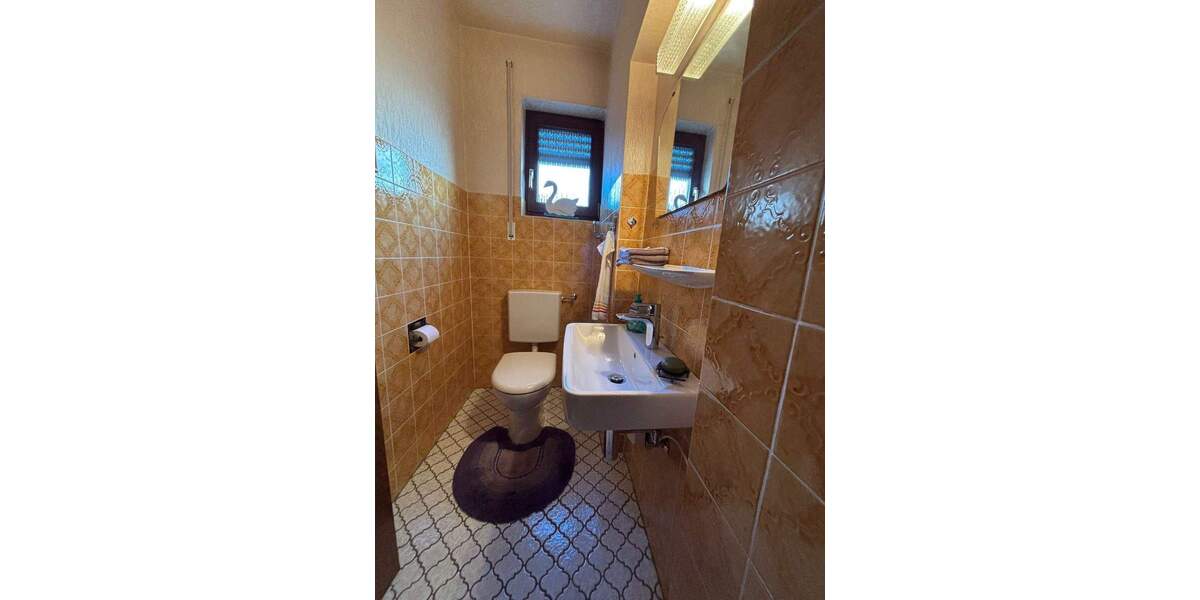 Charmante Mietwohnung mit großzügigem Balkon in Höhenlage von Engelskirchen 3 zimmer