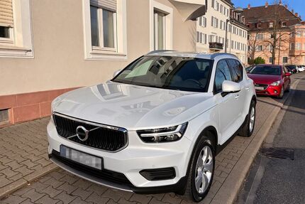 Volvo XC40 43.500 km 25.500 &euro; Mannheim 68161