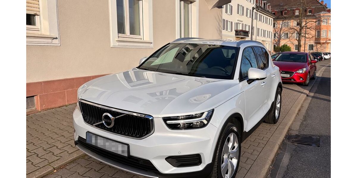 Volvo XC40 43.500 km 25.500 &euro; Mannheim 68161