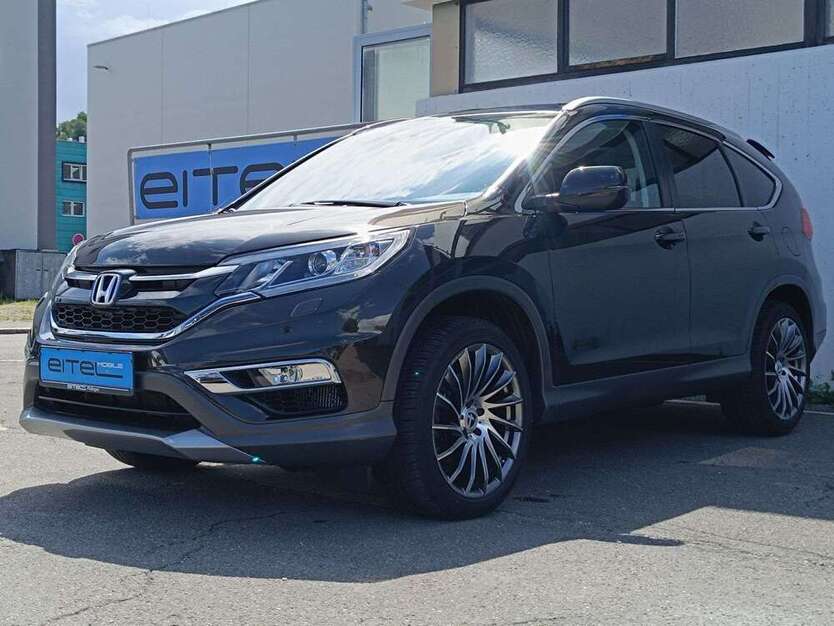 CR-V