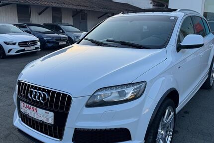 Audi Q7 189.000 km 22.890 &euro; Neunkirchen 57290