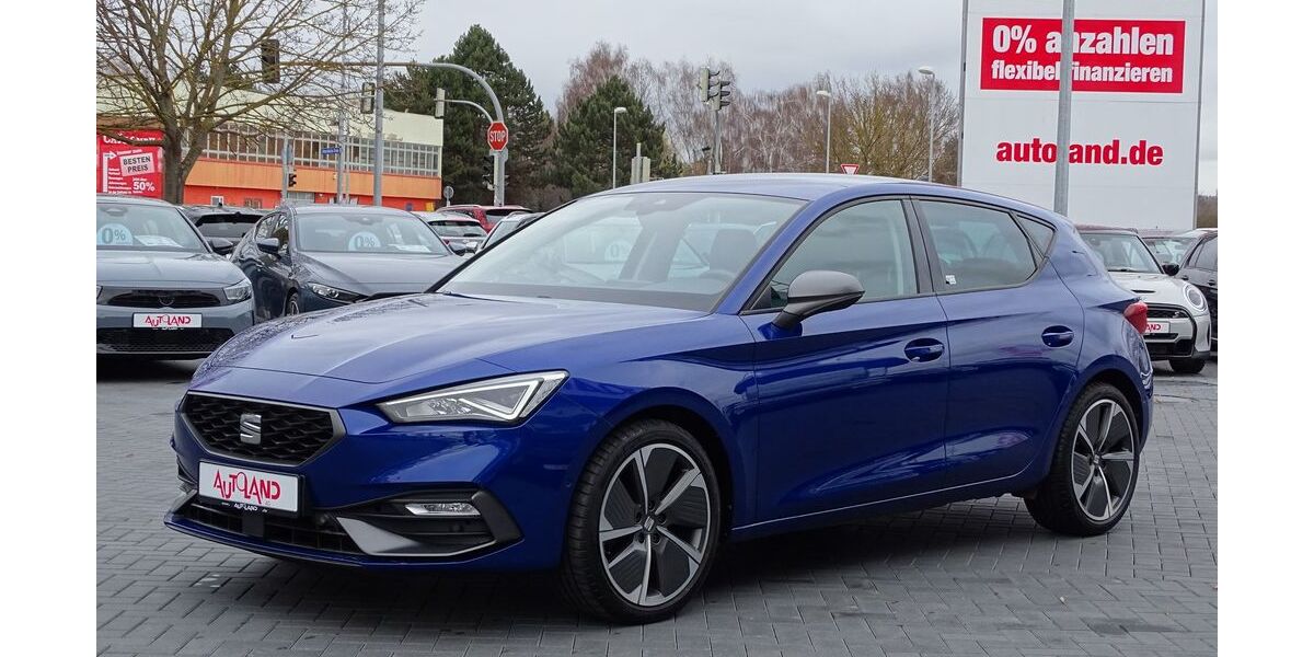 Seat Leon 63.072 km 21.990 &euro; Eisleben 06295