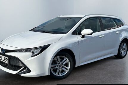 Toyota Corolla 60.000 km 21.880 &euro; Münster 48163