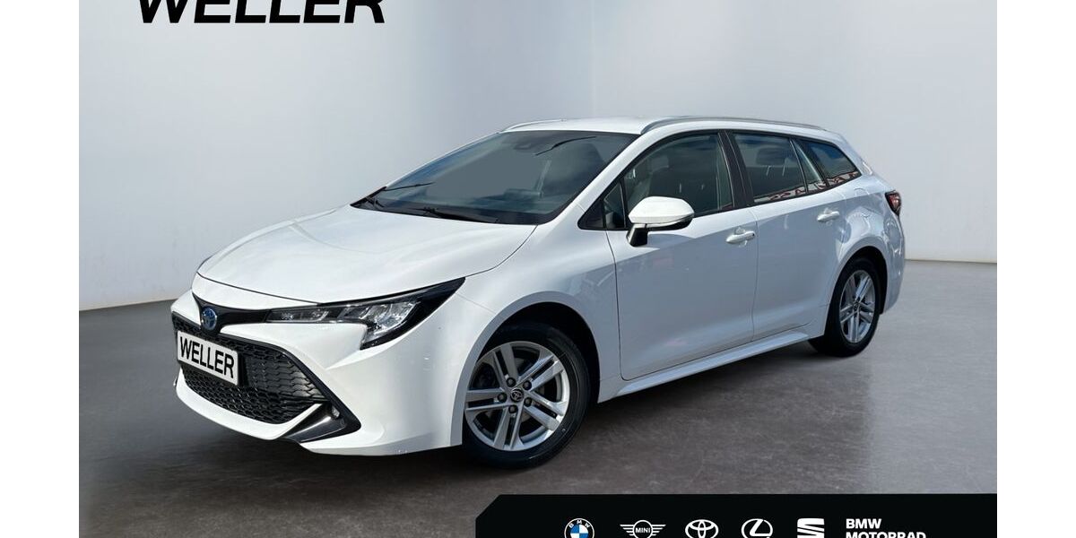 Toyota Corolla 60.000 km 21.880 &euro; Münster 48163