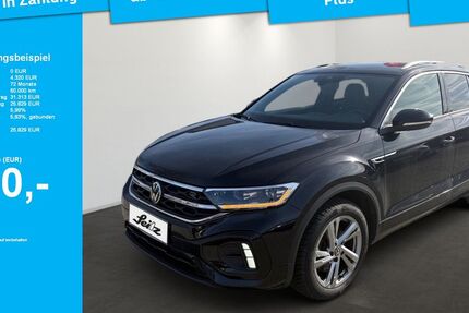 VW T-Roc 56.775 km 25.829 &euro; Weingarten 88250