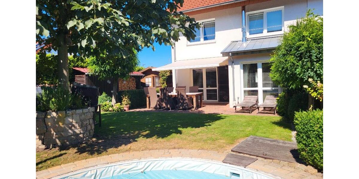 Doppelhaushälfte Leopoldshöhe - 6 Zimmer, 160 m&sup2;, 450.000&euro; | Angebot:26836319