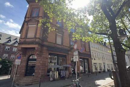 Wohnung Marburg Oberstadt - 4 Zimmer, 115 m&sup2;, 1.495&euro; | Angebot:26422784