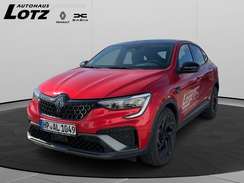 Renault Arkana 6.999 km 31.990 € Bensheim 64625