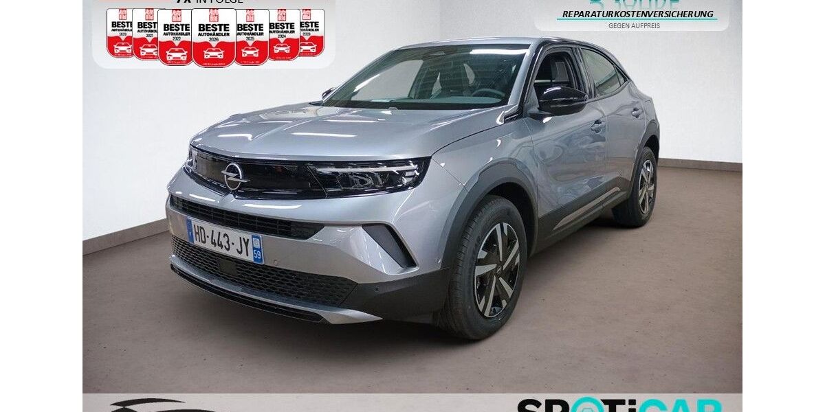 Opel Mokka 1.610 km 19.980 &euro; Schwandorf 92421