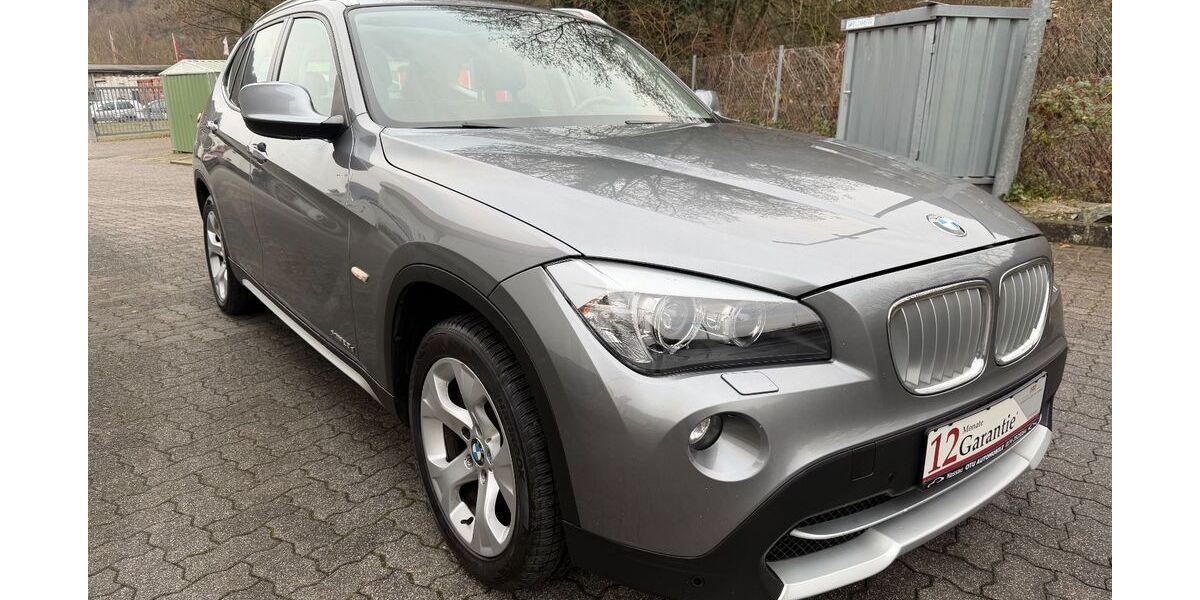 BMW X1 154.500 km 9.950 &euro; Nassau 56377