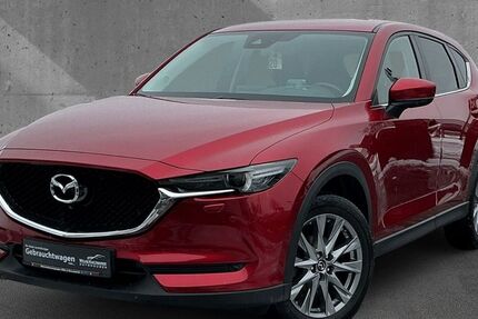 Mazda CX-5 39.276 km 26.590 &euro; Schwerin 19057