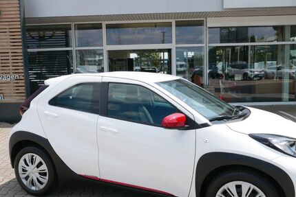 Toyota Aygo (X) 33.000 km 11.960 € Zeithain 01619