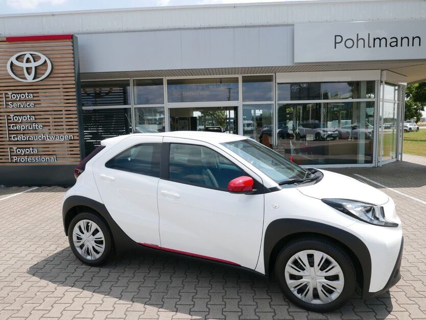 Toyota Aygo (X) 33.000 km 11.960 € Zeithain 01619