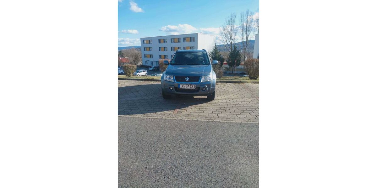 Suzuki Vitara 227.000 km 3.599 &euro; Ilmenau 98693