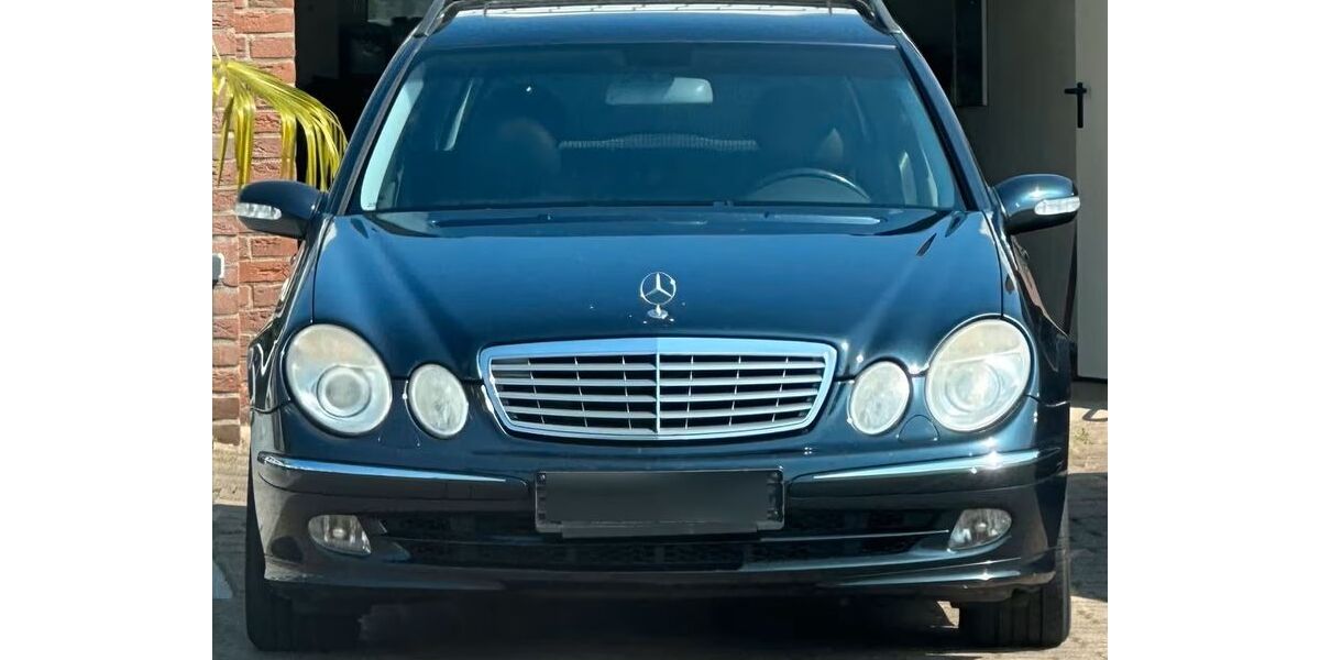 Mercedes-Benz E 270 410.000 km 2.000 &euro; Jessenitz 19249