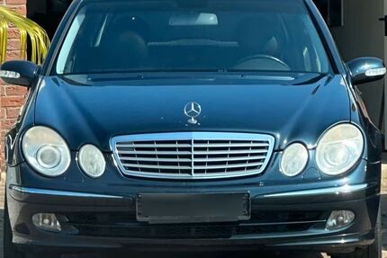 Mercedes-Benz E 270 410.000 km 2.200 &euro; Jessenitz 19249