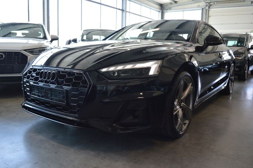 Audi A5 89.400 km 36.380 € Neckarsulm 74172