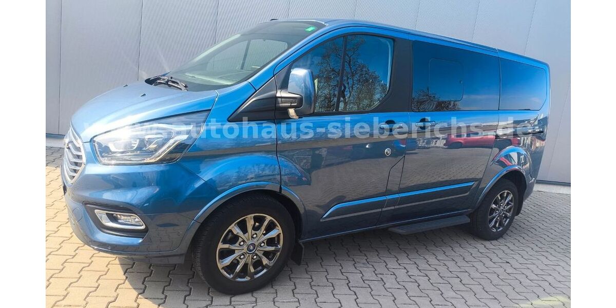 Ford Tourneo Custom 19.096 km 39.490 &euro; Stolberg 52223