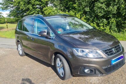 Seat Alhambra 146.000 km 20.500 &euro; Kulmbach 95326
