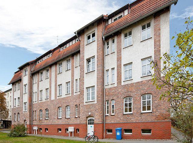 So macht wohnen Spaß: 2-Zimmer-Wohnung