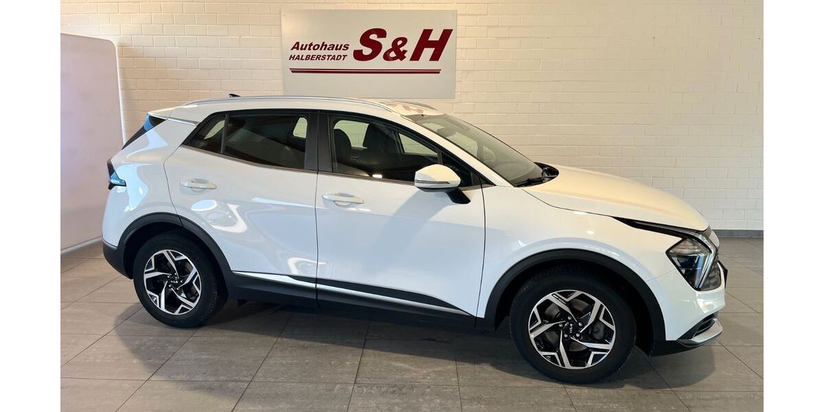Kia Sportage 19.585 km 22.990 &euro; Halberstadt 38820