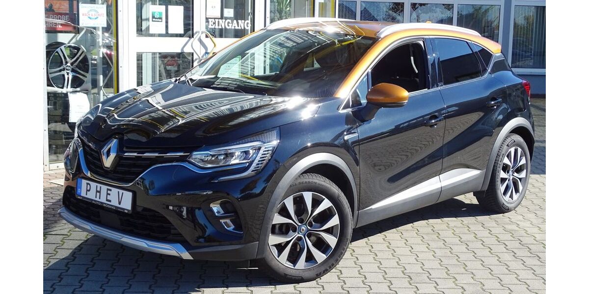 Renault Captur 73.046 km 15.950 &euro; Luckenwalde 14943