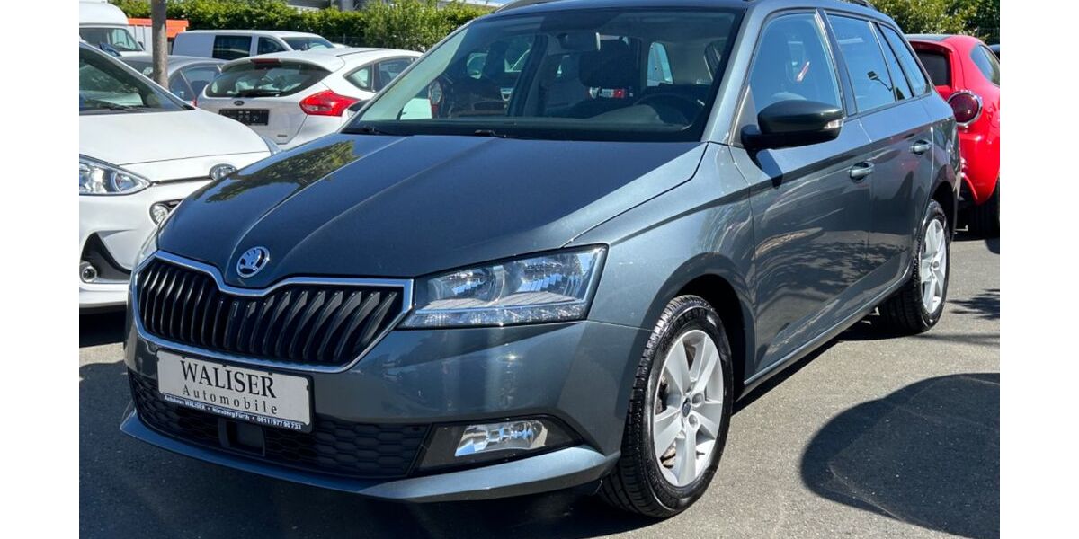 Skoda Fabia 163.000 km 6.970 &euro; Fürth 90763
