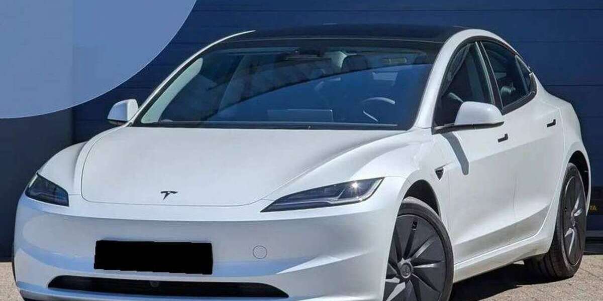 Tesla Model 3 7.568 km 28.000 &euro; Langenneufnach 86863