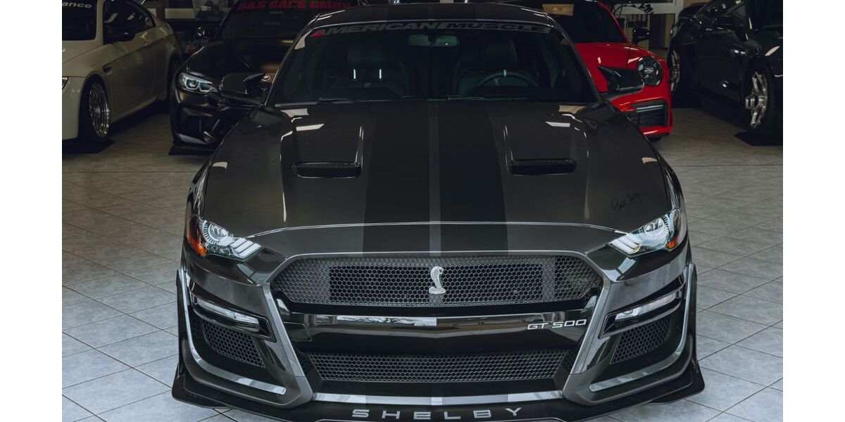 Ford Mustang 79.222 km 33.900 &euro; Nauen 14641