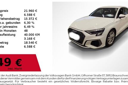 Audi A3 120.950 km 21.280 &euro; Nürnberg 90411