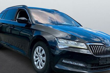 Skoda Superb 128.000 km 18.999 &euro; Fulda 36043