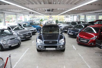 Hyundai SANTA FE 265.000 km 1.990 &euro; Essen 45356