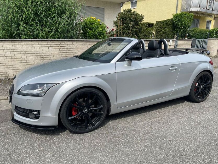 Audi TT 193.826 km 10.300 € Mörfelden-Walldorf 64546