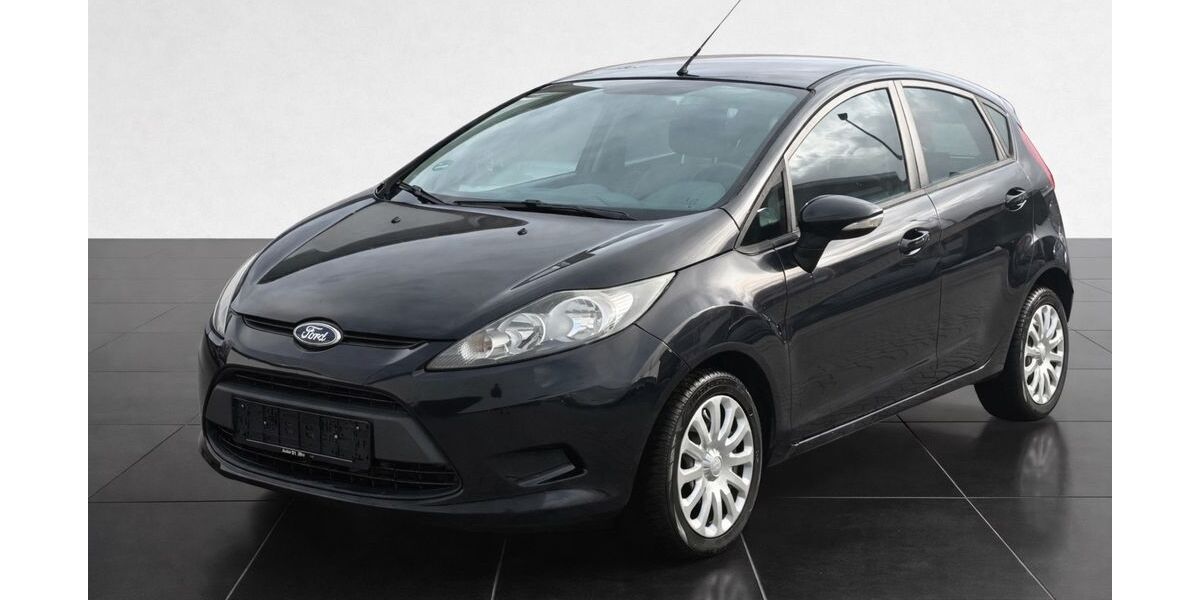 Ford Fiesta 125.700 km 4.200 &euro; Münster 48163