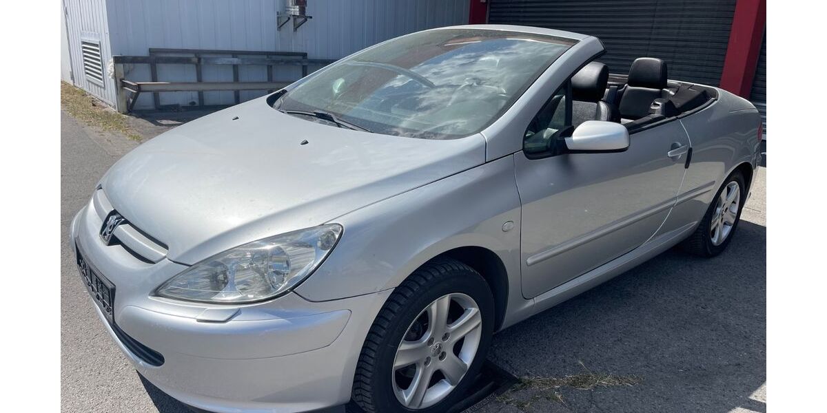 Peugeot 307 123.413 km 3.300 &euro; Hannover 30629