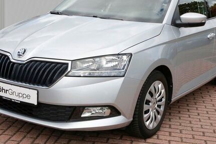 Skoda Fabia 54.850 km 14.440 &euro; Meckenheim / Bonn 53340
