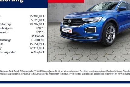 VW T-Roc