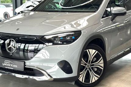 Mercedes EQE