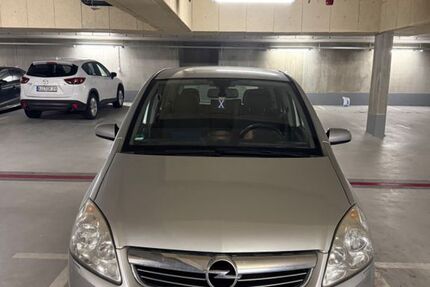 Opel Zafira 273.000 km 850 &euro; Schrobenhausen 86529